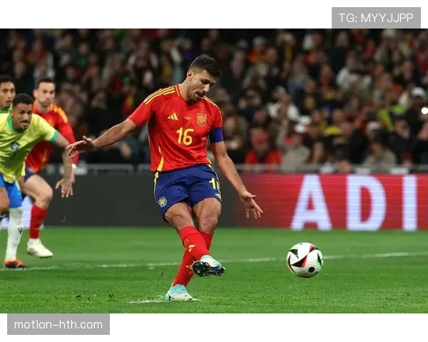 罗德里：攻防均衡+全能6号位的现代后腰完美模板