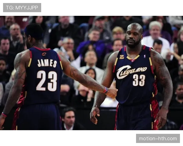 沙奎尔·奥尼尔低位单打优势明显，关键回合影响力超詹姆斯